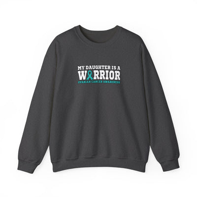 Daughter Warrior Unisex Heavy Blend™ Crewneck Sweatshirt