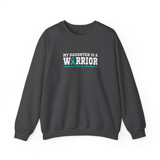 Daughter Warrior Unisex Heavy Blend™ Crewneck Sweatshirt