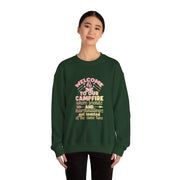 Welcome to our Campfire Unisex Heavy Blend™ Crewneck Sweatshirt