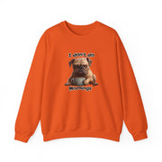 Grumpy Dog Unisex Heavy Blend™ Crewneck Sweatshirt