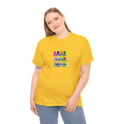 Cancer Warrior Unisex Heavy Cotton Tee