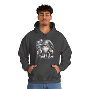 New Year Gnome Unisex Heavy Blend™ Hooded Sweatshirt