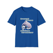 Orca Unisex Softstyle T-Shirt