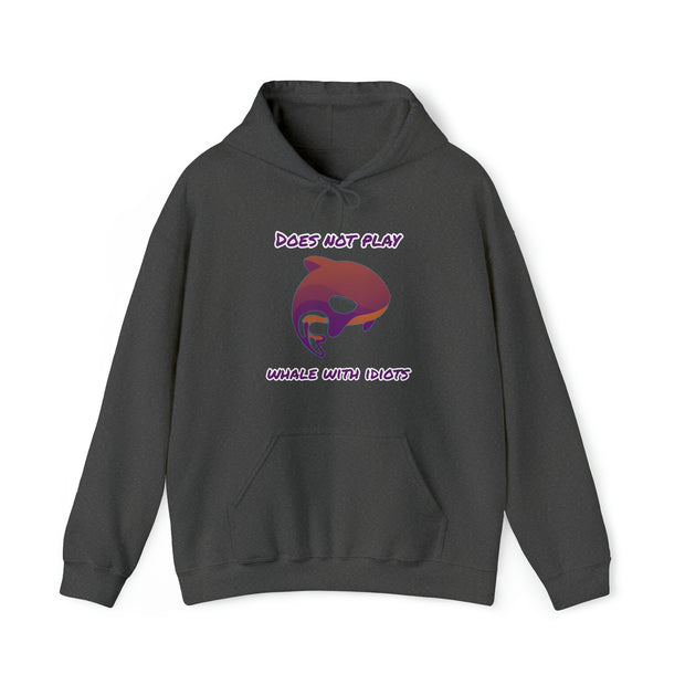 Orca Unisex Heavy Blend™ Hooded Sweatshirt