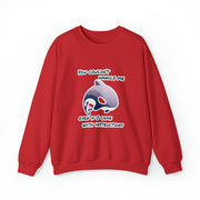 Orca Unisex Heavy Blend™ Crewneck Sweatshirt