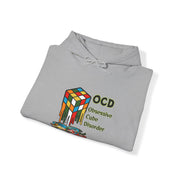 Rubik Cube Unisex Heavy Blend™ Hooded Sweatshirt