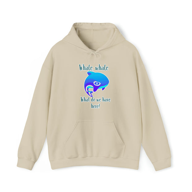 Orca Unisex Heavy Blend™ Hooded Sweatshirt