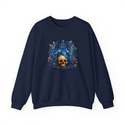Bottled Skull Unisex Heavy Blend™ Crewneck Sweatshirt