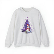 Snowman Unisex Heavy Blend™ Crewneck Sweatshirt
