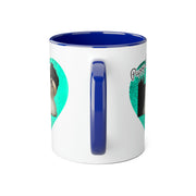 Accent Mugs, 11oz