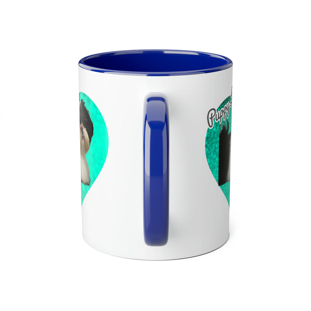 Accent Mugs, 11oz