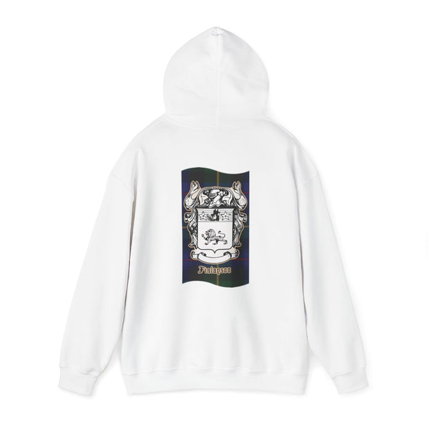 Finlayson Unisex Heavy Blend™ Hooded Sweatshirt