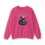Christmas Dragon Unisex Heavy Blend™ Crewneck Sweatshirt