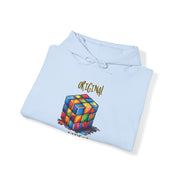 Rubik Cube Unisex Heavy Blend™ Hooded Sweatshirt