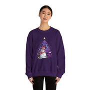 Snowman Unisex Heavy Blend™ Crewneck Sweatshirt