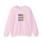 Cancer Survivor Unisex Heavy Blend™ Crewneck Sweatshirt