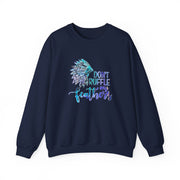 Don’t Ruffle My Feathers Unisex Heavy Blend™ Crewneck Sweatshirt