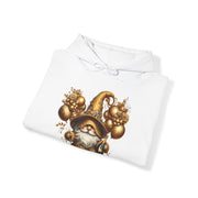 New Year Gnome Unisex Heavy Blend™ Hooded Sweatshirt