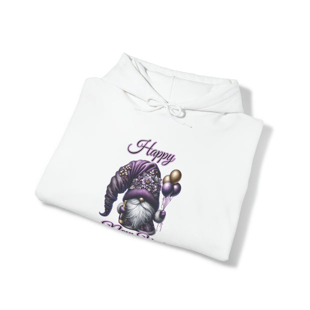 Gnome New Year Unisex Heavy Blend™ Hooded Sweatshirt