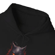 Black Cats Unisex Heavy Blend™ Hooded Sweatshirt