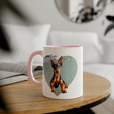 Accent Mugs, 11oz