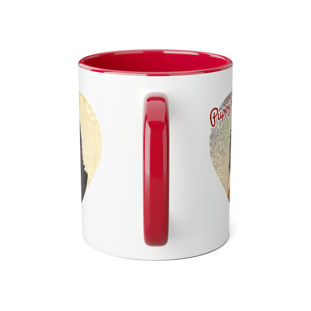 Accent Mugs, 11oz