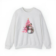 Snowman Unisex Heavy Blend™ Crewneck Sweatshirt