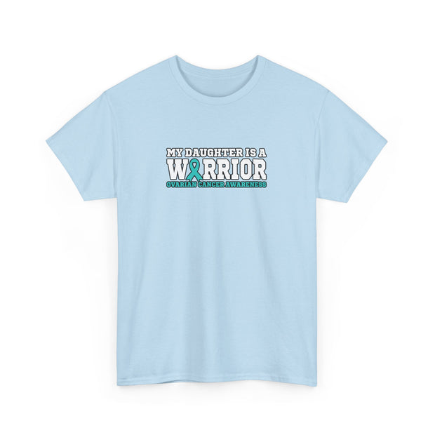My Daughter Unisex Heavy Cotton Tee