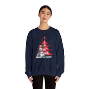 Snowman Unisex Heavy Blend™ Crewneck Sweatshirt