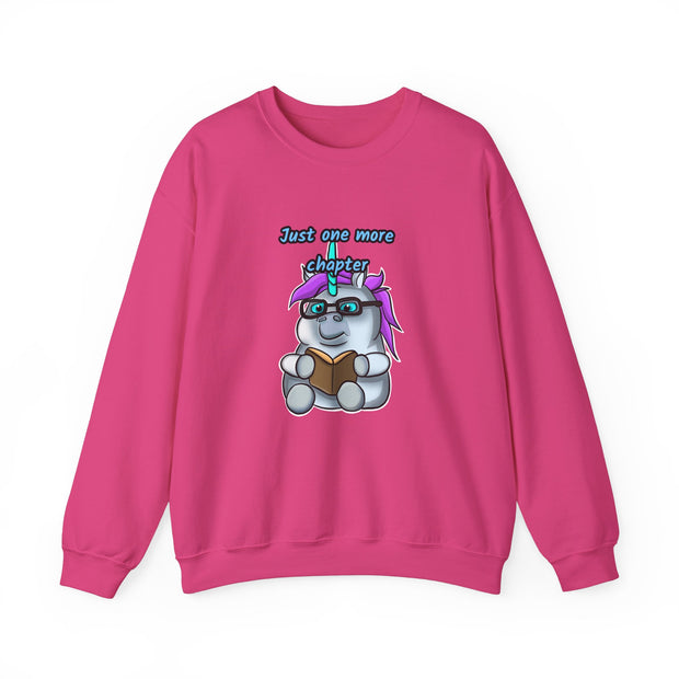 Unicorn Unisex Heavy Blend™ Crewneck Sweatshirt