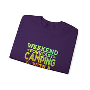 Weekend Forecast Unisex Heavy Blend™ Crewneck Sweatshirt
