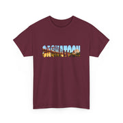 Saskatoon Unisex Heavy Cotton Tee