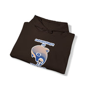 Orca Unisex Heavy Blend™ Hooded Sweatshirt