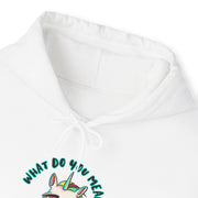 Unicorn Unisex Heavy Blend™ Hooded Sweatshirt