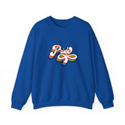 Retro Pride Unisex Heavy Blend™ Crewneck Sweatshirt