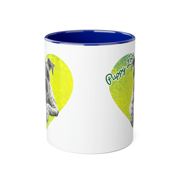 Accent Mugs, 11oz