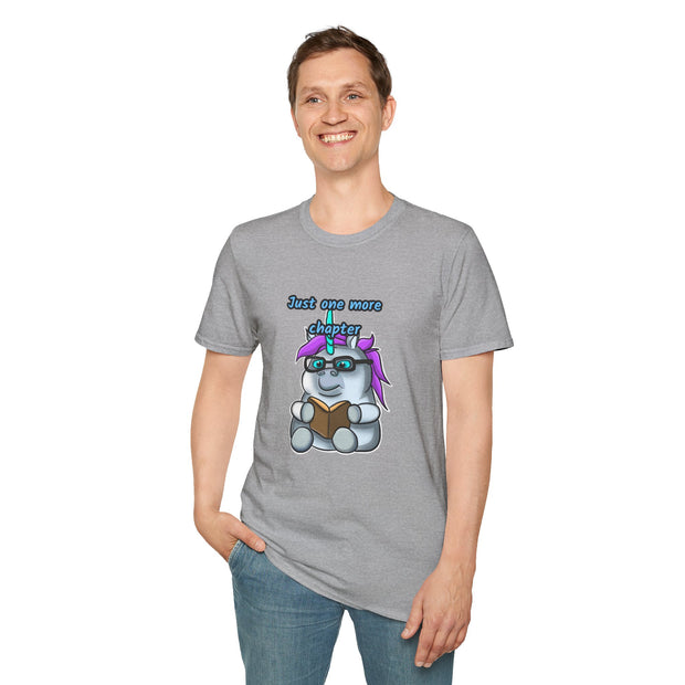 Unicorn Unisex Softstyle T-Shirt