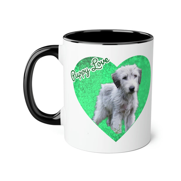 Accent Mugs, 11oz