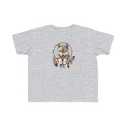 Baby wolf Toddler's Fine Jersey Tee