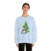 Snowman Unisex Heavy Blend™ Crewneck Sweatshirt
