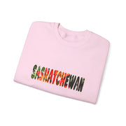 Saskatchewan Unisex Heavy Blend™ Crewneck Sweatshirt