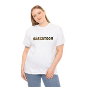 Saskatoon Unisex Heavy Cotton Tee