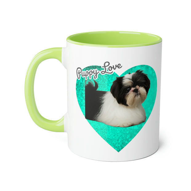 Accent Mugs, 11oz