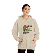 Rubik Cube Unisex Heavy Blend™ Hooded Sweatshirt