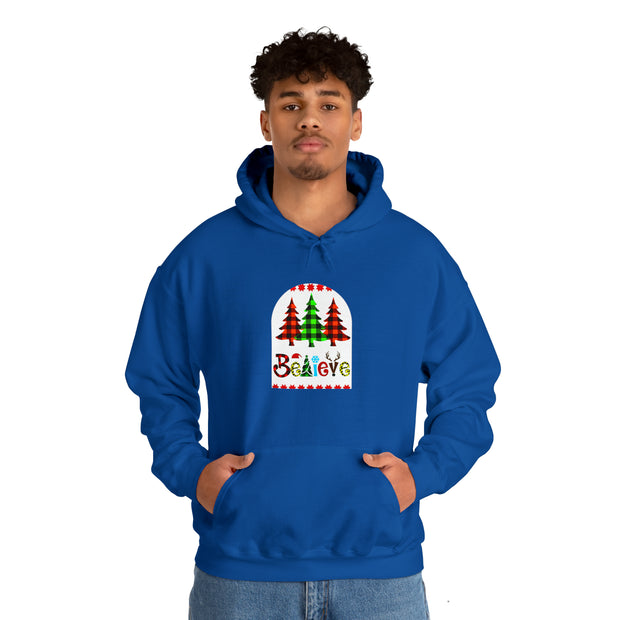 Believe Unisex Heavy Blend™ Hooded Sweatshirt