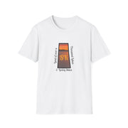 Saskatchewan Unisex Softstyle T-Shirt