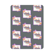 Bear Toddler Blanket