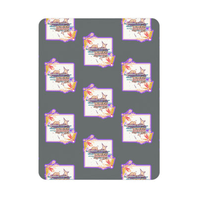 Bear Toddler Blanket