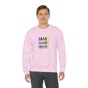 Cancer Warrior Unisex Heavy Blend™ Crewneck Sweatshirt
