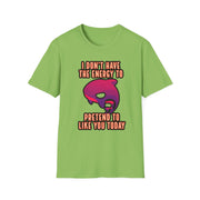 Orca Unisex Softstyle T-Shirt